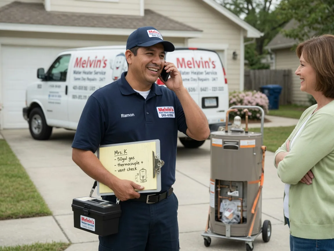 Water Heater Repair Worthington, IA FAQs